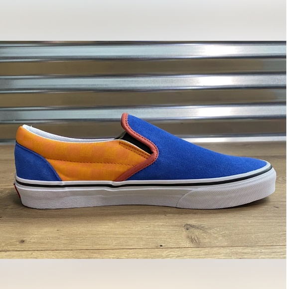 NWB VANS CLASSIC SLIP ON SHOES MIX AND MATCH main image 16